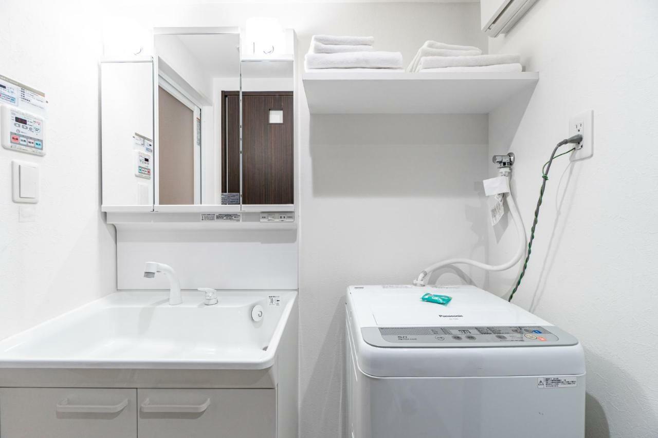 เรสซิเดนซ์ โฮเต็ล ฮากาตะ 2 Apartment ฟูกุโอกะ ภายนอก รูปภาพ