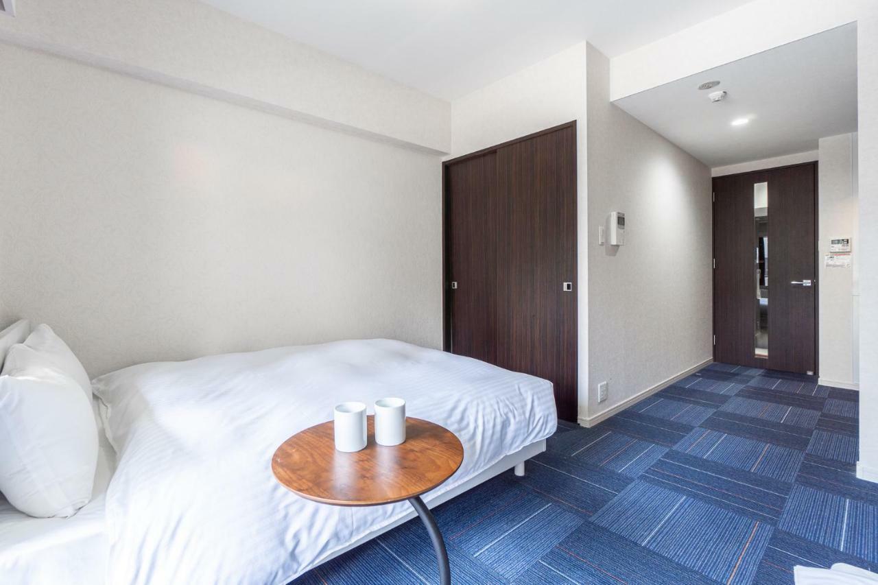 เรสซิเดนซ์ โฮเต็ล ฮากาตะ 2 Apartment ฟูกุโอกะ ภายนอก รูปภาพ