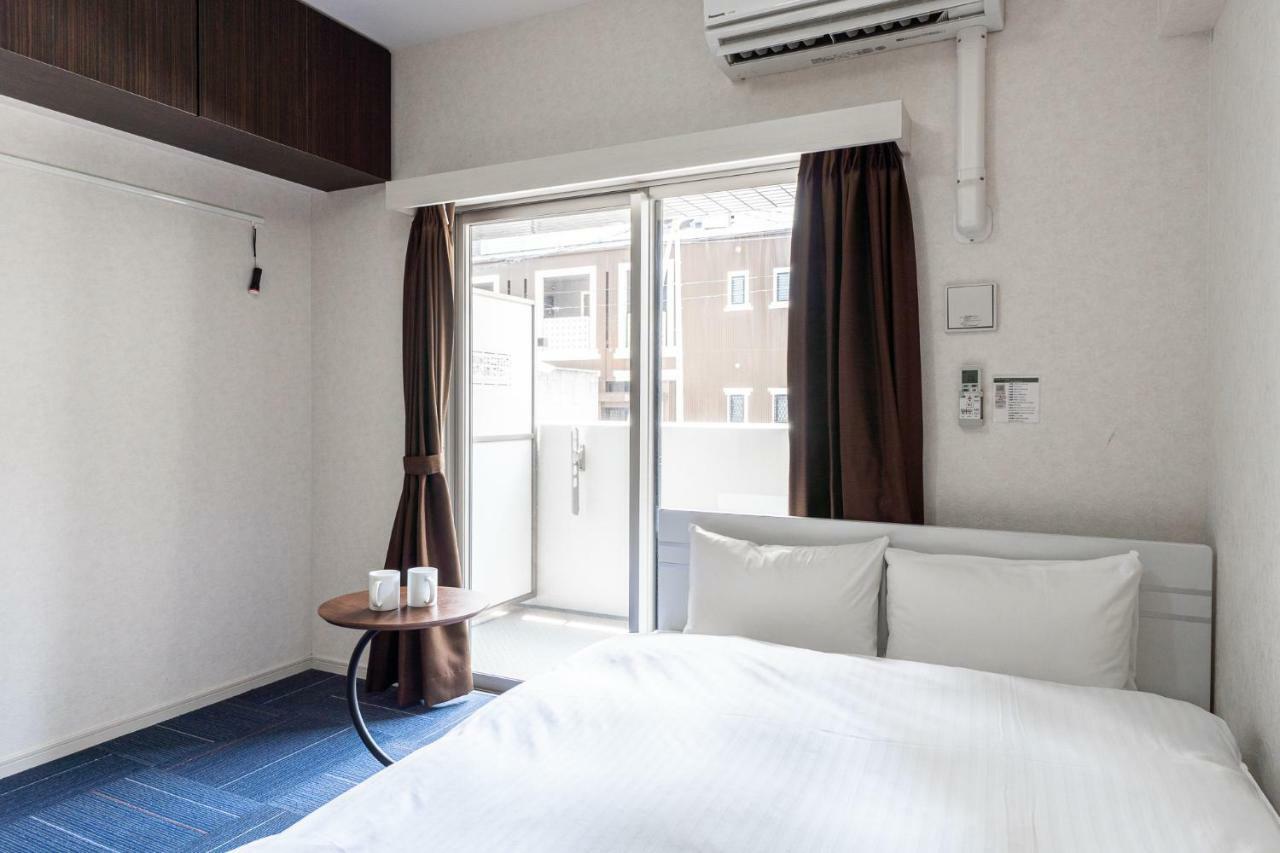 เรสซิเดนซ์ โฮเต็ล ฮากาตะ 2 Apartment ฟูกุโอกะ ภายนอก รูปภาพ