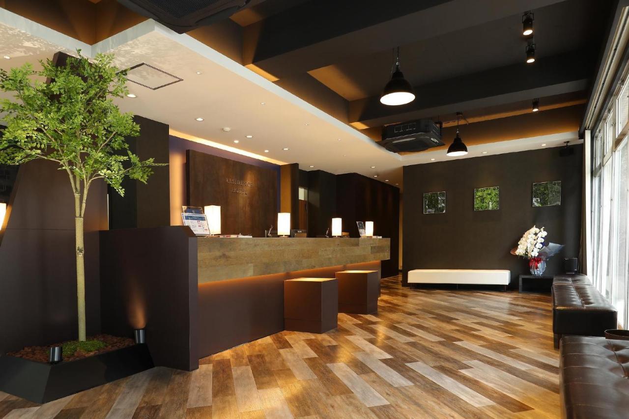เรสซิเดนซ์ โฮเต็ล ฮากาตะ 2 Apartment ฟูกุโอกะ ภายนอก รูปภาพ
